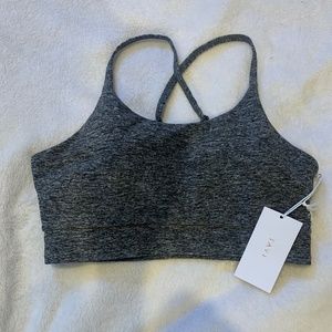 sports bra